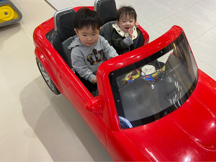 菊池智和さんが投稿した孫・孫達に関するカスタム事例の投稿画像1枚目