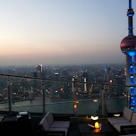 flair at Ritz-Carlton in Shanghai in Shanghai, China 