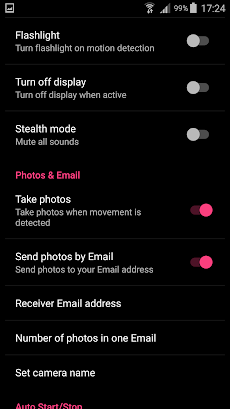 Sentinel Security Cameraのおすすめ画像3