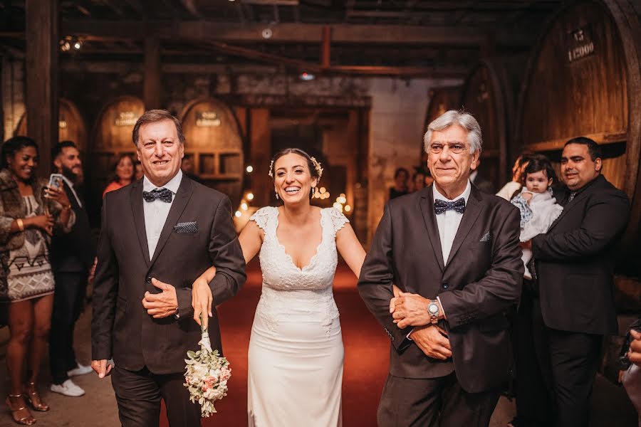 Fotógrafo de casamento Agustin Garagorry (agustingaragorry). Foto de 12 de dezembro 2017