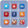 All In One - Social Networks icon