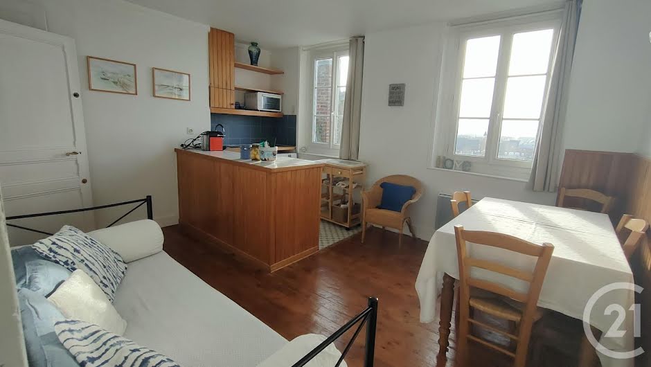Vente appartement 3 pièces 42.43 m² à Trouville-sur-Mer (14360), 290 000 €