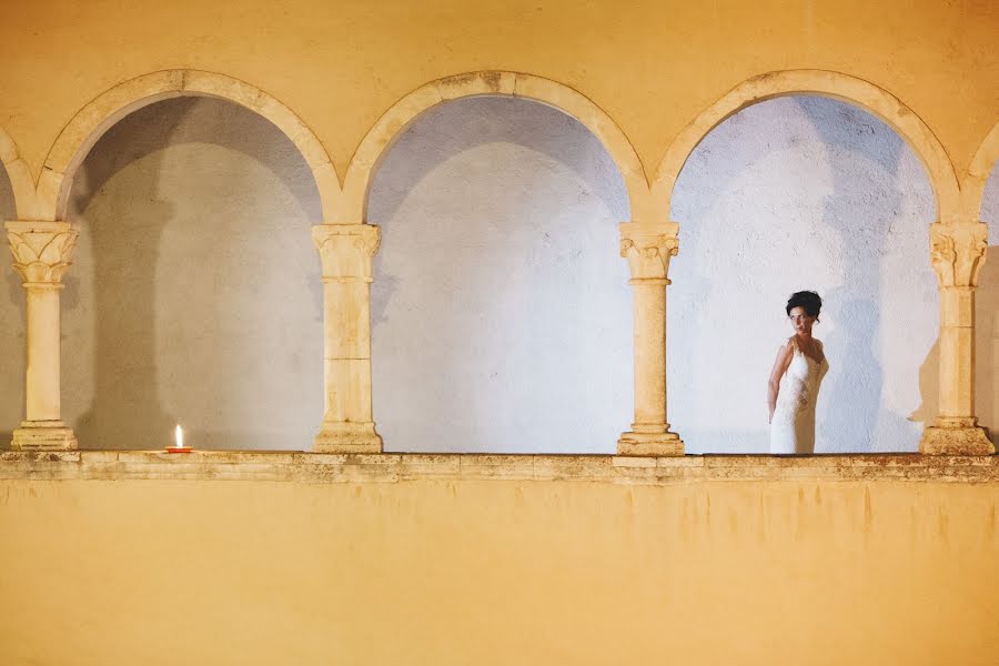 Fotografo di matrimoni Stefano Pettine (stefanopettine). Foto del 17 maggio 2017