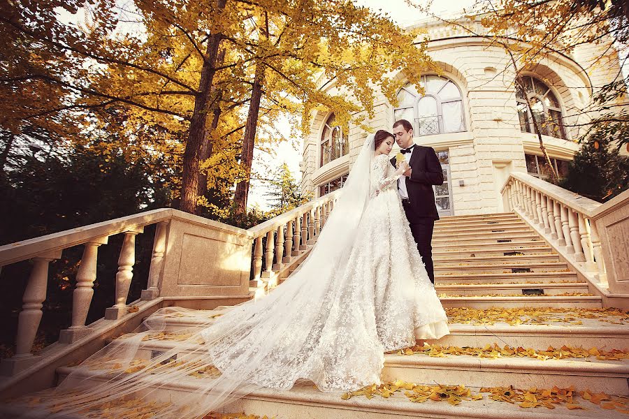 Весільний фотограф Денис Вялов (vyalovdenis). Фотографія від 10 грудня 2015
