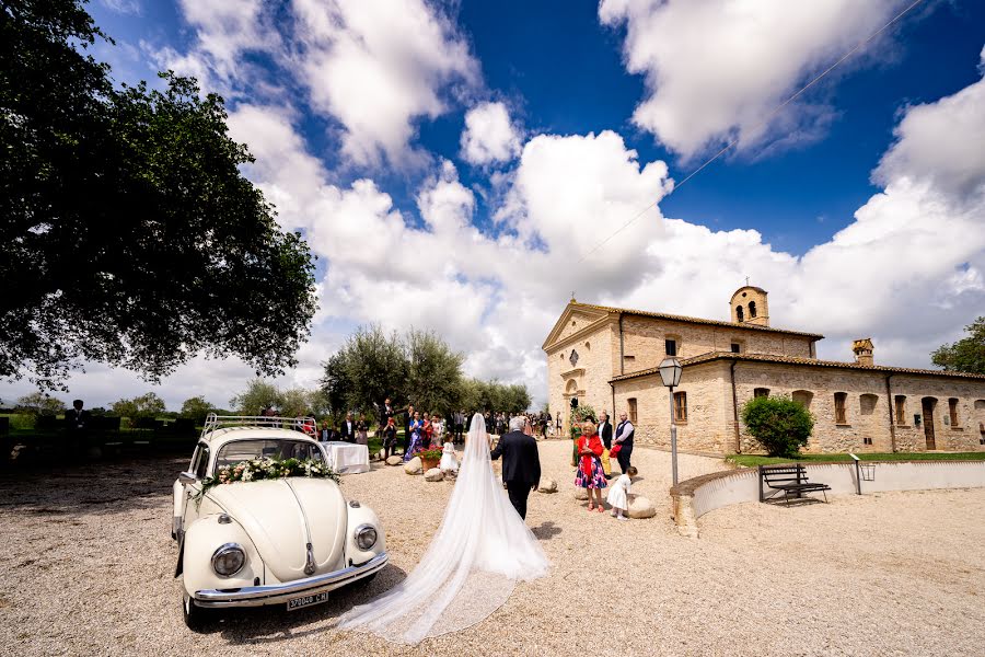 Wedding photographer Massimo Mattucci (massimomattucci). Photo of 1 February 2020