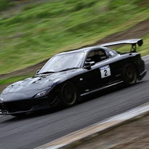 RX-7 FD3S 前期