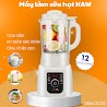 Máy Làm Sữa Hạt Seka 1750 Ml Chính Hãng 12 Chức Năng Công Suất 800W, Bảo Hành 12 Tháng