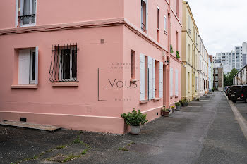 appartement à Paris 19ème (75)