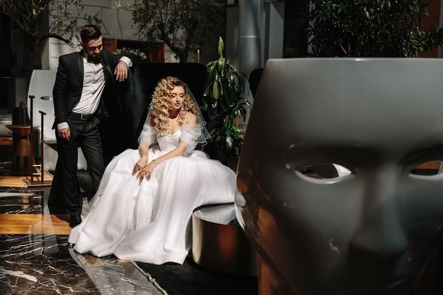 Wedding photographer Richard Konvensarov (konvensarov). Photo of 20 January 2020