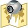 Webcams map icon