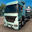 Icon Euro City Truck Simulator Game