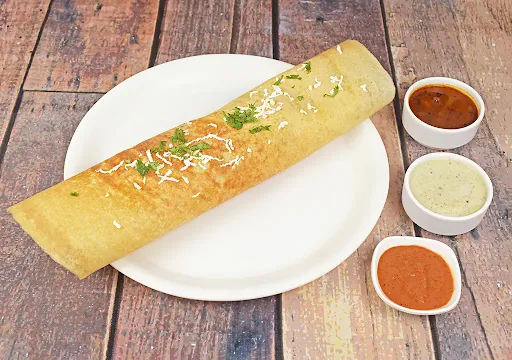 Paneer Masala Dosa