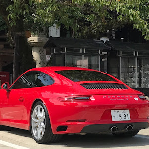 911 クーペ カレラS