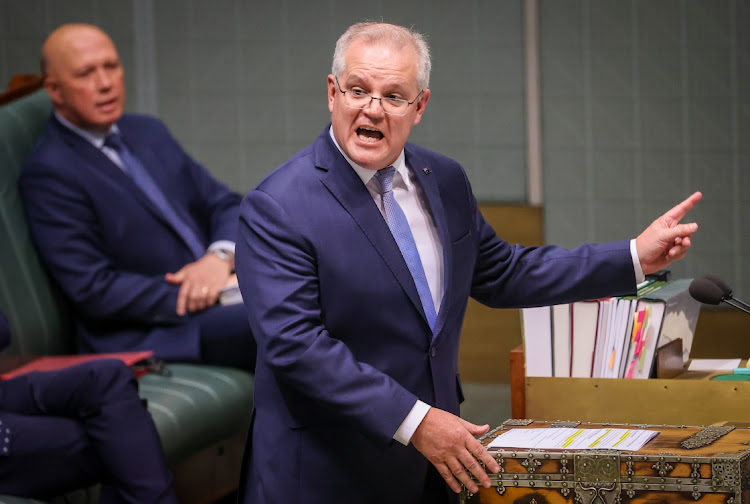 Australian Prime Minister Scott Morrison, speaking in Canberra, has urged other states to open their borders to allow commerce and travel to resume after the country entered a recession brought about by the coronavirus lockdown.