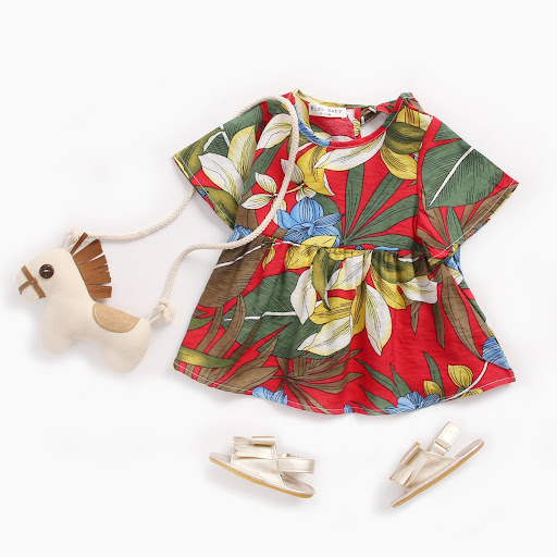 Title 13, Girl Dress Summer Baby Skirt Floral, a perfect ...