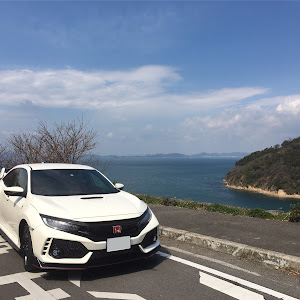 シビックタイプR FK8