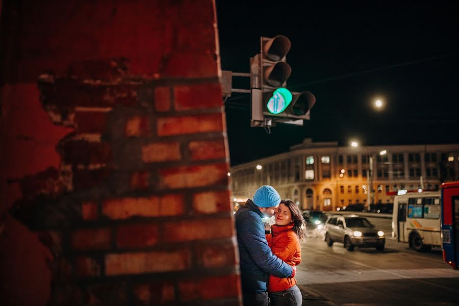 Fotógrafo de casamento Dmitriy Ivanov (dimaivanov123). Foto de 5 de fevereiro 2021