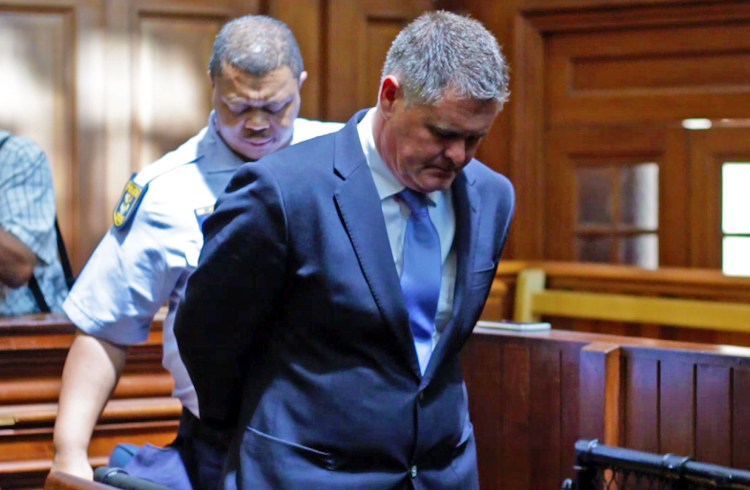 Jason Rohde has been found guilty of murdering his wife, Susan.