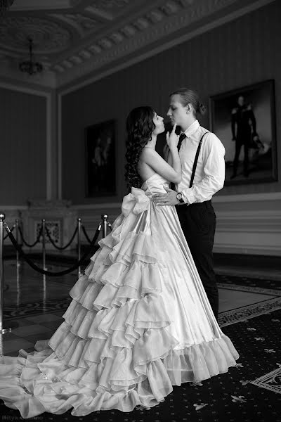 Wedding photographer Dmitriy Mezhevikin (medman). Photo of 27 February 2019