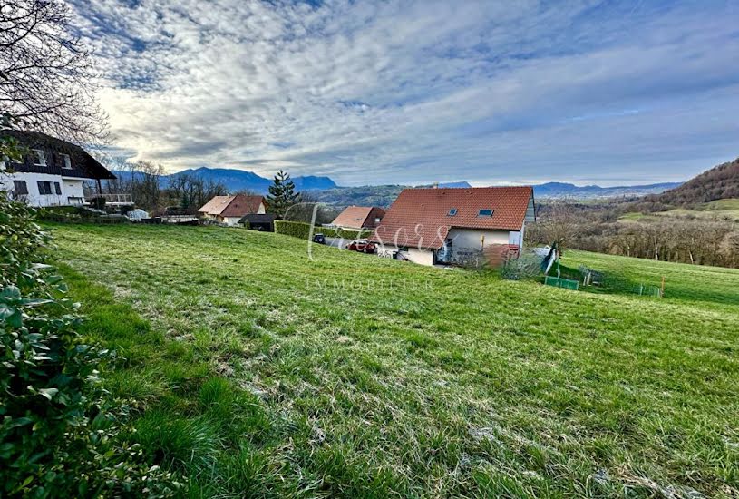  Vente Terrain à bâtir - à Allèves (74540) 