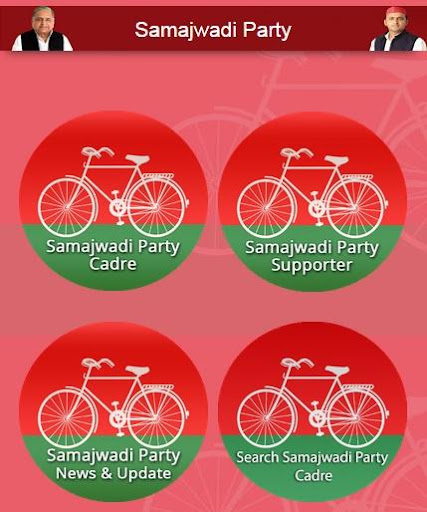 Samajwadi Party 2015