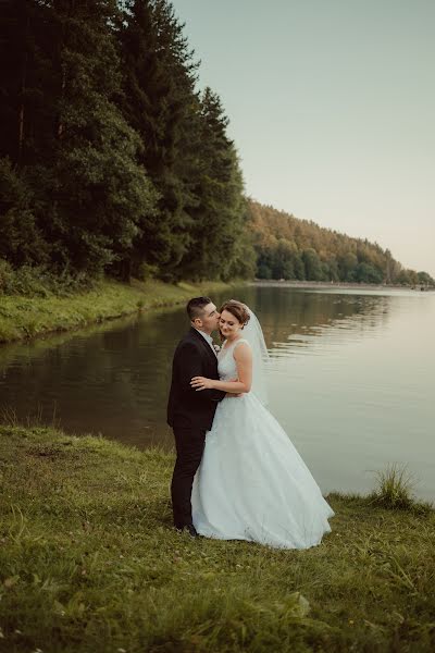 Fotografer pernikahan Ján Kiripolský (kirifoto). Foto tanggal 9 Maret 2020