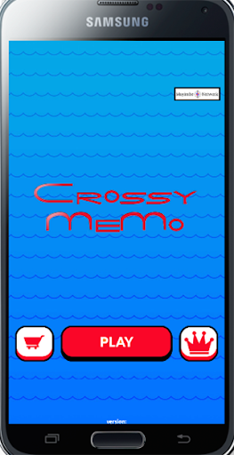 Crossy MeMo