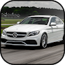 C63 AMG Super Car: Speed Drift icon