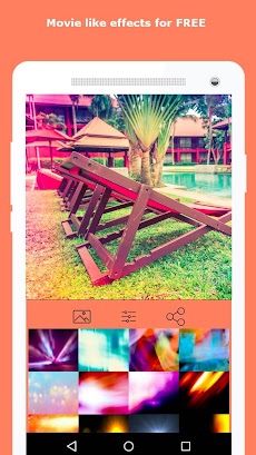 Light Effects Photo Editorのおすすめ画像4