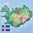 Iceland Offline Topo Map icon