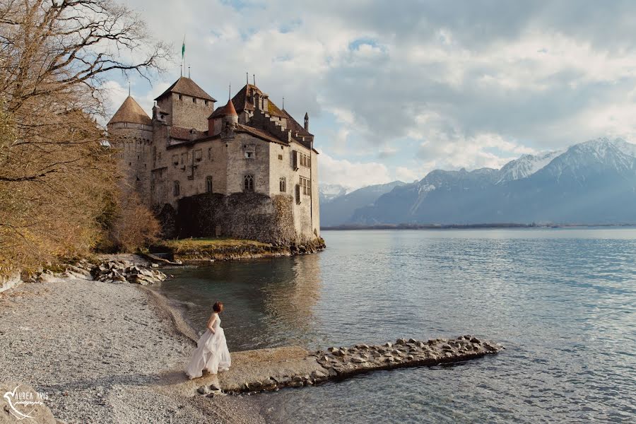 Wedding photographer Zlatana Lecrivain (zlatanalecrivain). Photo of 3 June 2018