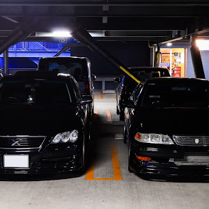 マークII JZX100