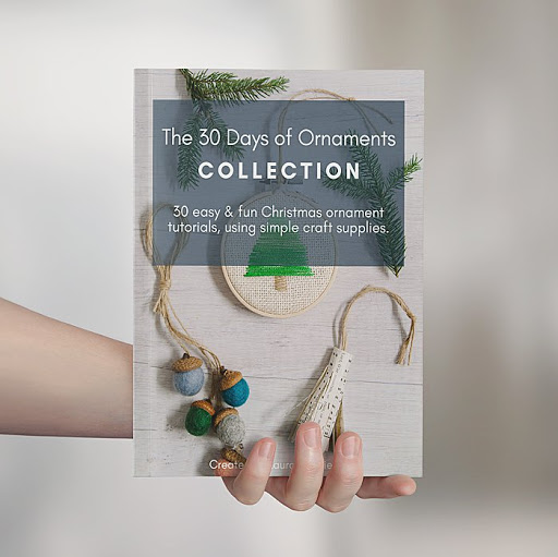 The 30 Days of Ornaments Collection Product PDF