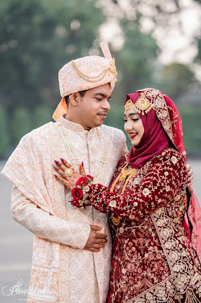 Fotógrafo de casamento Toukir Ahamed (toukir440). Foto de 29 de janeiro 2023