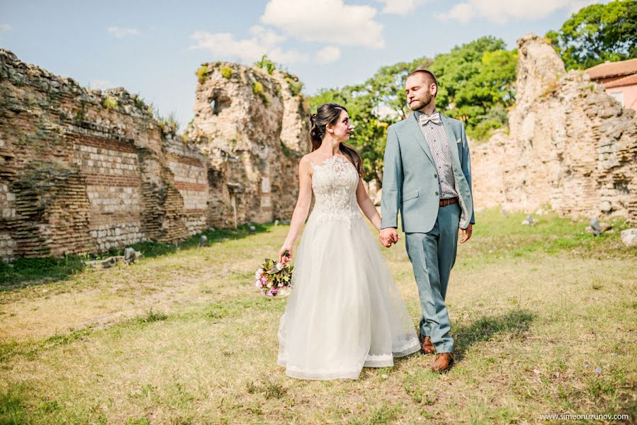 Wedding photographer Simeon Uzunov (simeonuzunov). Photo of 5 July 2022