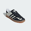 gazelle indoor footwear white/core white/gum