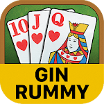 Cover Image of Baixar Gin Rummy * 1.0.15 APK