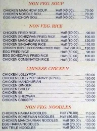 Giriraj Fast Food menu 7