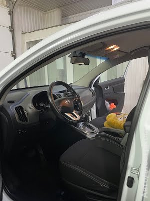 продам авто Kia Sportage Sportage III фото 2