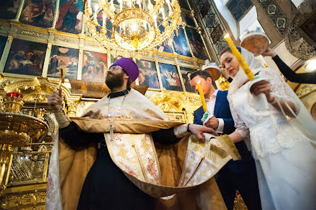 Fotograful de nuntă Andrey Yurev (jurland). Fotografia din 9 ianuarie 2016