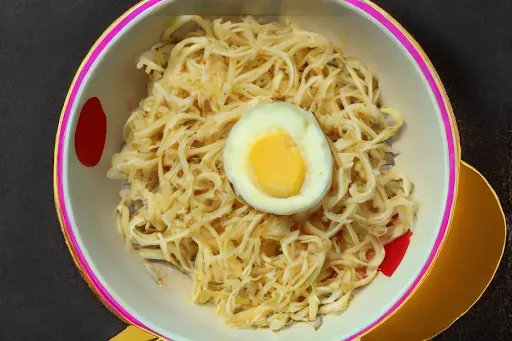 Double Egg Maggi