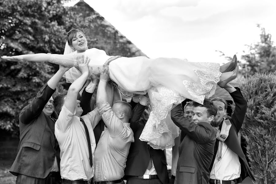 Fotografer pernikahan Maciej Chytrowski (fototyija). Foto tanggal 10 Mei 2019