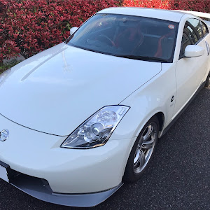 フェアレディZ Z33