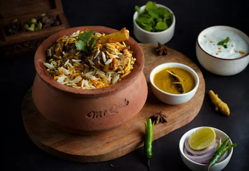 Gosht Biryani