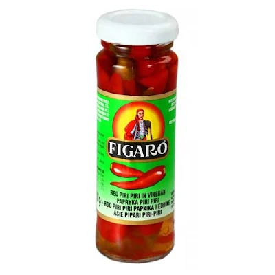 Figaro Piri Piri - Red - 100 g