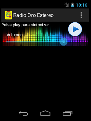 Radio Oro Estereo