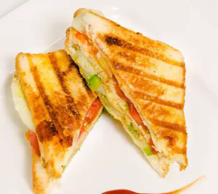 Grilled Sandwich