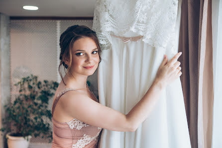 ช่างภาพงานแต่งงาน Kseniya Pavlenko (ksenyawedphoto) ภาพเมื่อ 29 มกราคม 2020