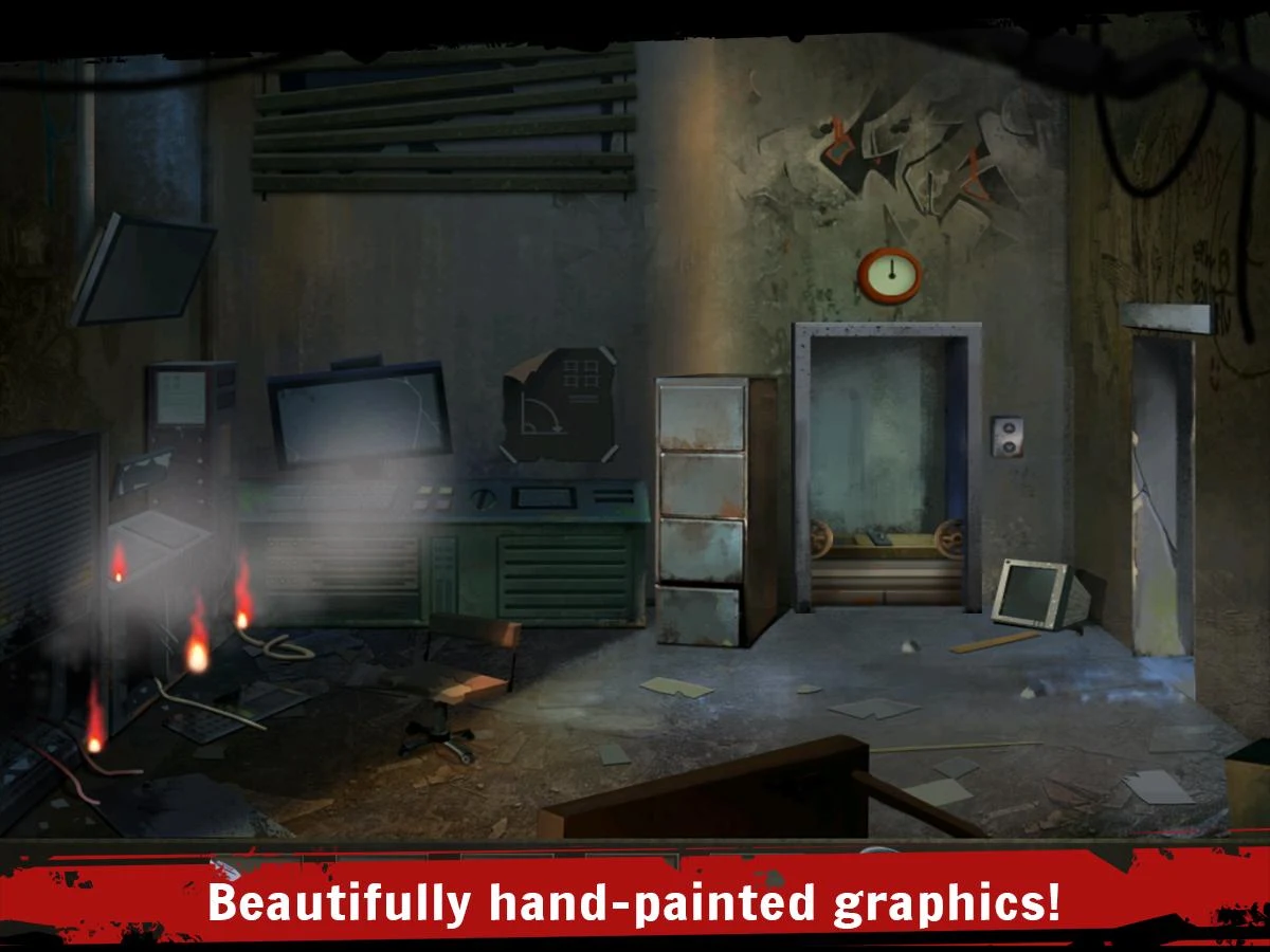   Prison Escape Puzzle- screenshot 