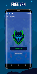 Wolf Vpn x Free Secure Unlimited Vpn Proxy Servers Apk Mod 2